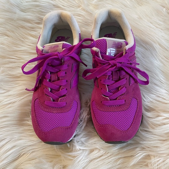 New Balance 574 Sneakers - Picture 2 of 3